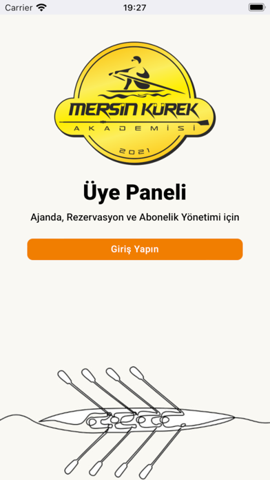 Mersin Kürek Screenshot