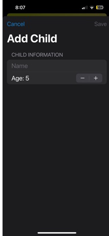 MissionResponsible screenshot