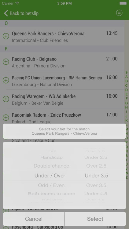 BetStatus screenshot-3