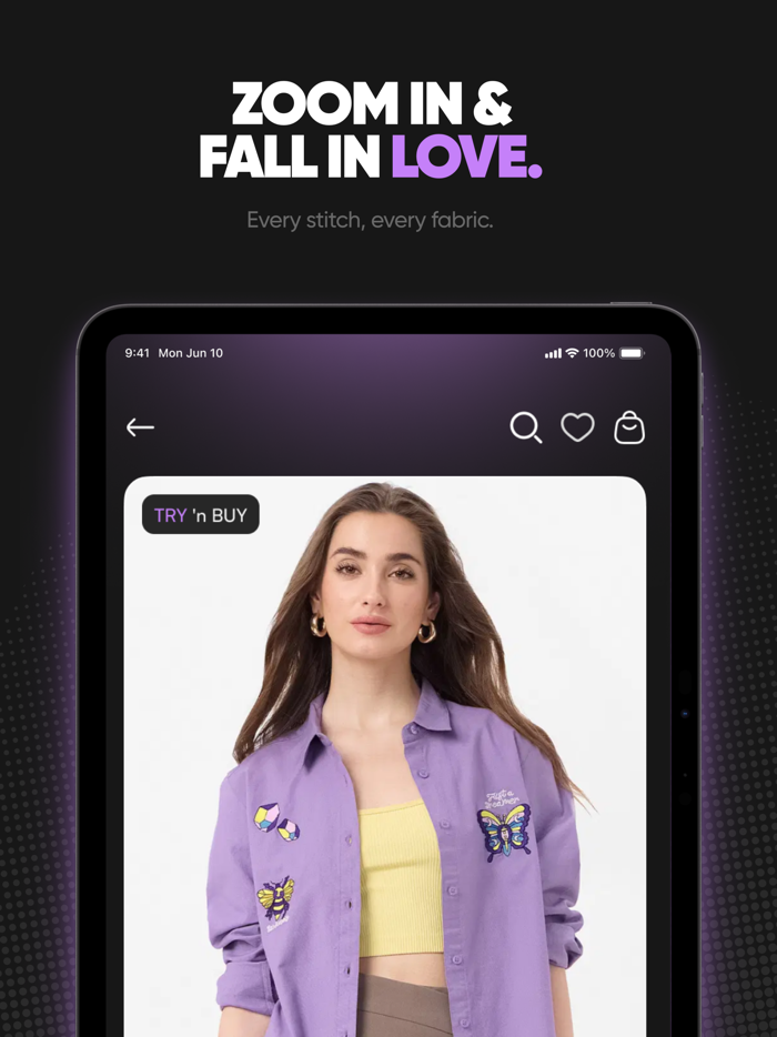 KNOT - Instant. Iconic. Yours.