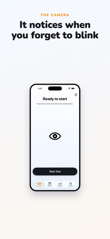 BlinkCare: Eye Rest & Strain Screenshot 4 of 5