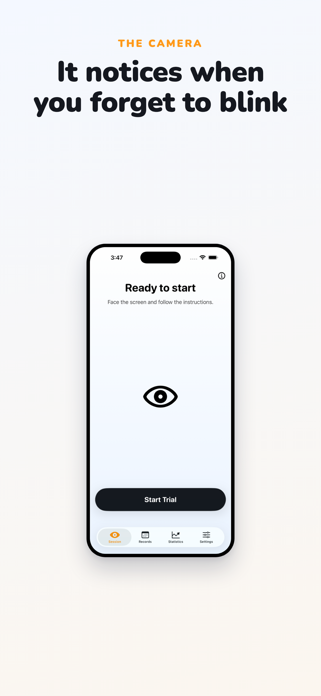 BlinkCare: Eye Rest & Strain Screenshot 4 of 5