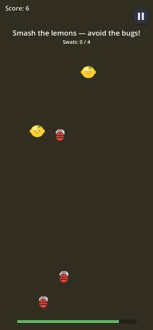 Lemon Rush screenshot 3