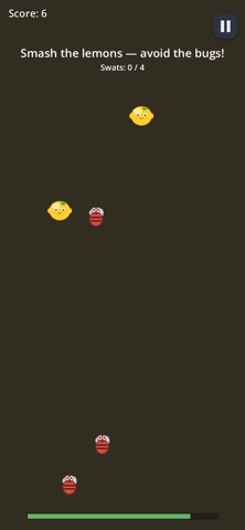 Lemon Rush screenshot