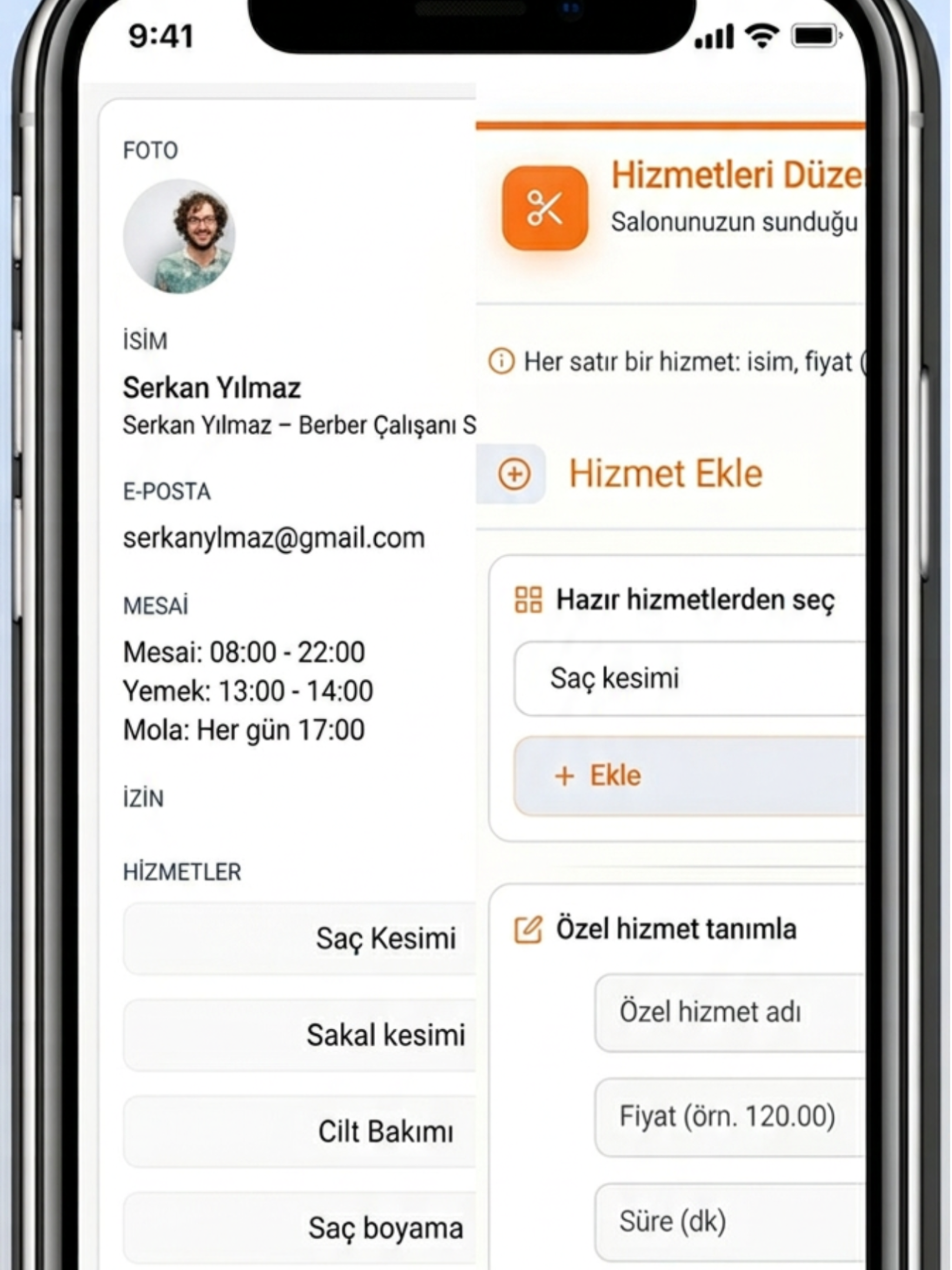 Kuaförüm Mobil