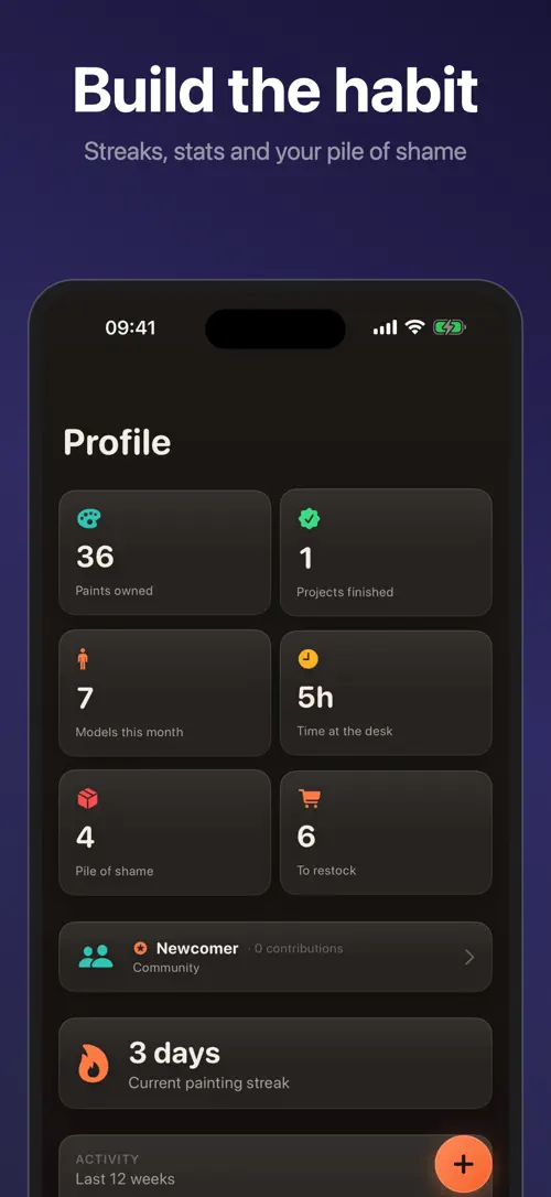 Undercoat on iPhone: screenshot 6 of 8