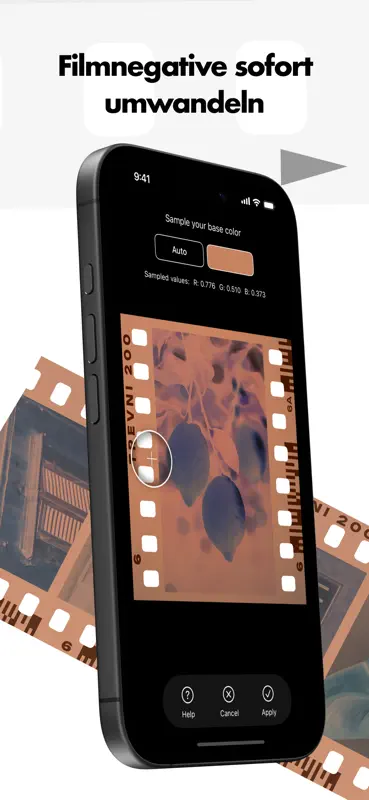 Trevni: Film Negative Inverter screenshot 1 of 5