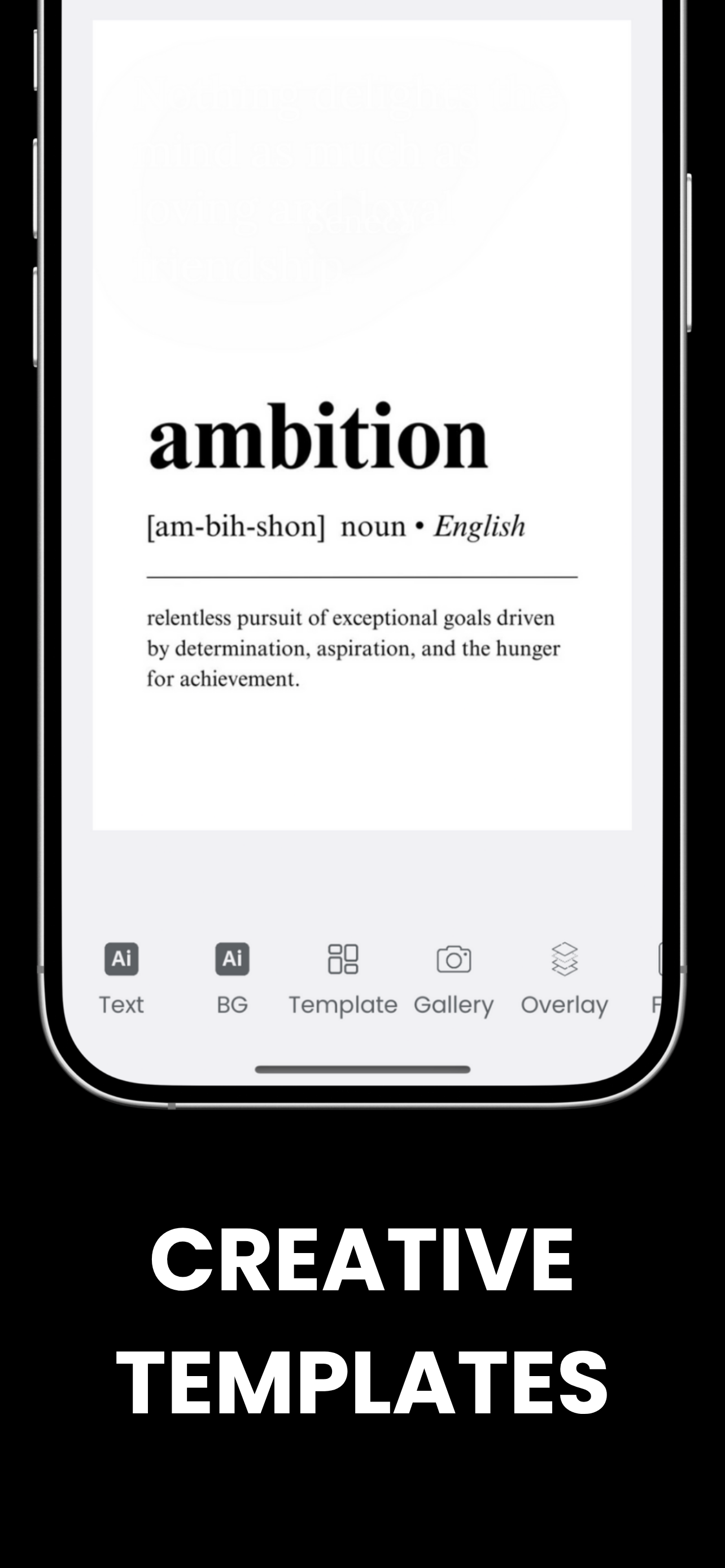 Skald: Quote Maker screenshot 4