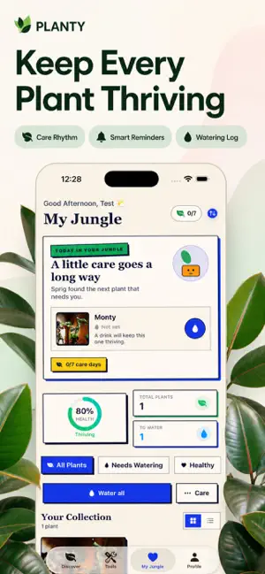 HousePlants.ai screenshot 4