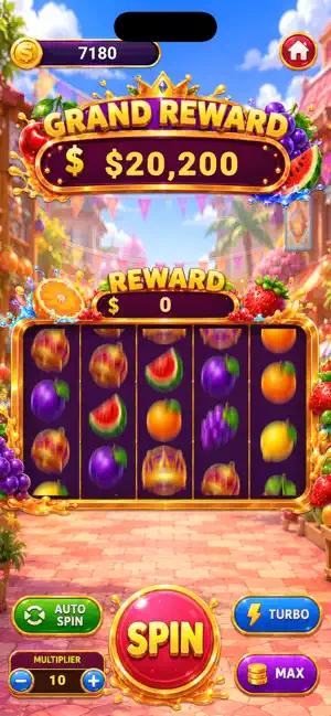Lucky Trio Slots screenshot 3
