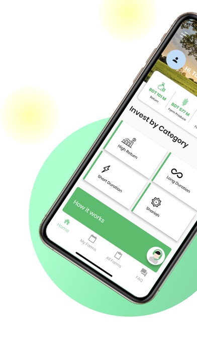 iFarmer Asia Screenshot