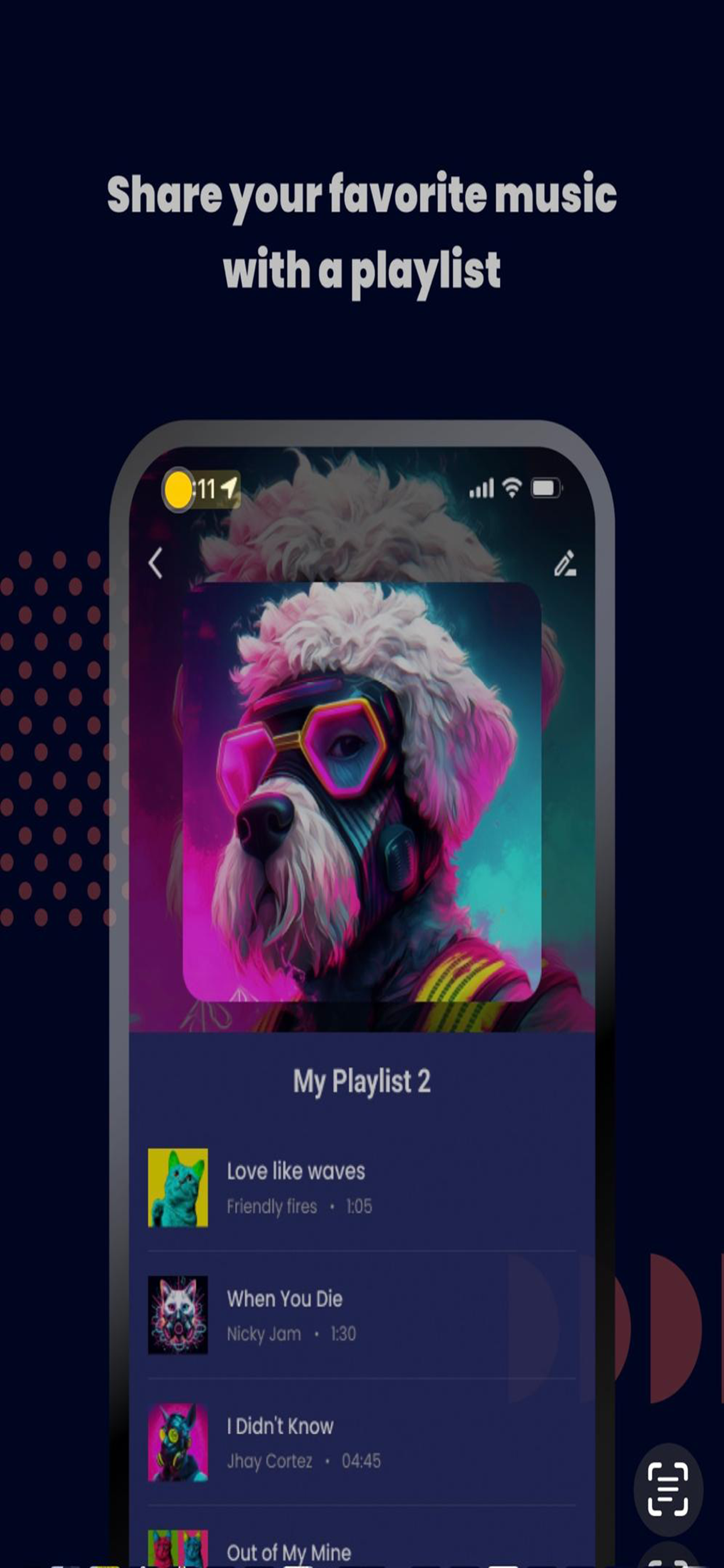 XOOX MUSIC screenshot 8