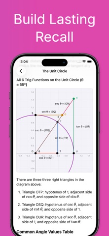 Math Reference Book screenshot