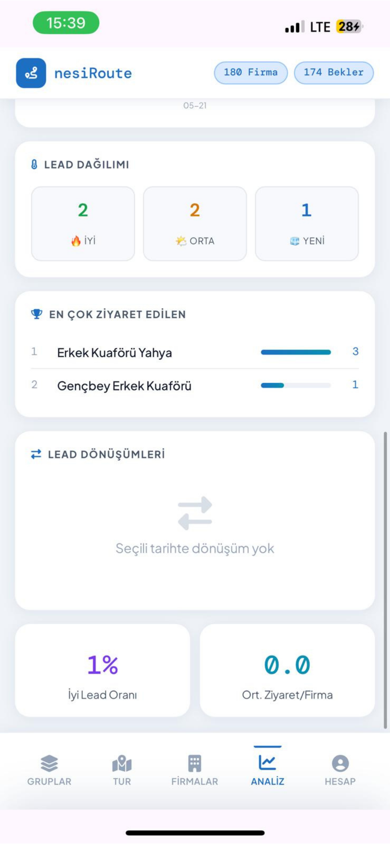 nesiRoute screenshot 9