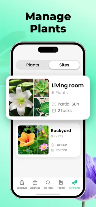 Plant Parent: Screenshot 7 von 8