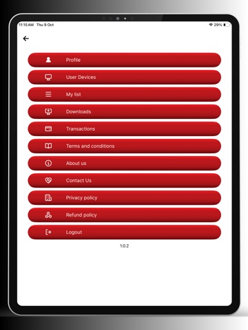 Dekha? iPad screenshot