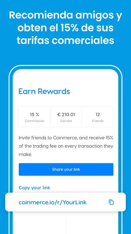 Coinmerce - Buy Bitcoin screenshot-3
