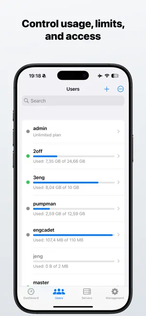 Mikrolink Hotspot screenshot 3