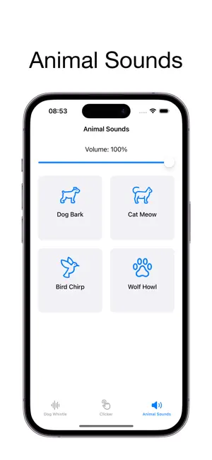 Dog Whistle Sounds High Pitch screenshot 2