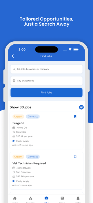 VetRep Finder Screenshot 4 of 7