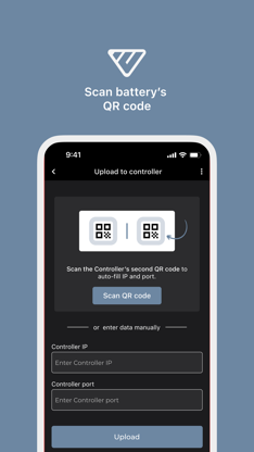 EnerSys EnVision Connect screenshot 3