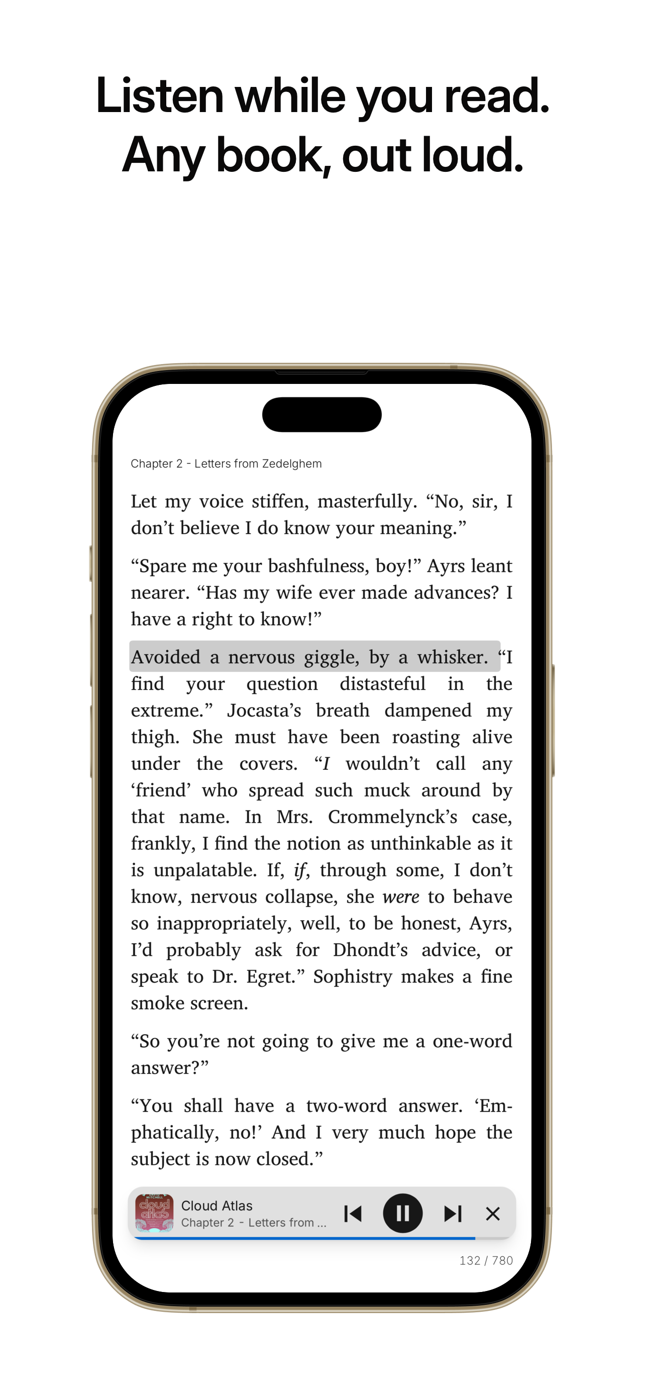 Readest - eBook Reader screenshot 3