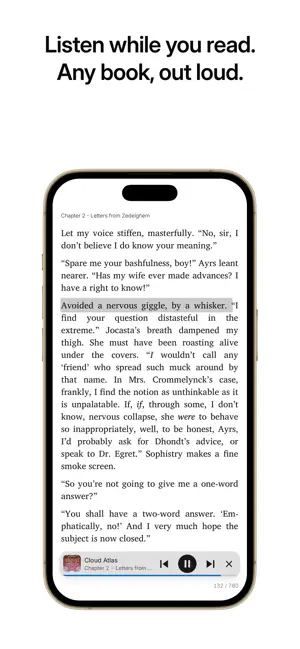 Readest - eBook Reader screenshot 3
