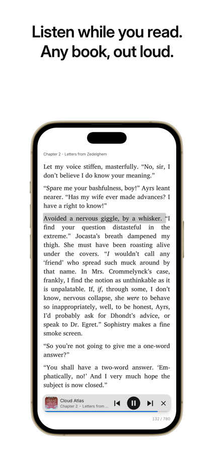 Readest - eBook Reader 的 App Store 截图 3