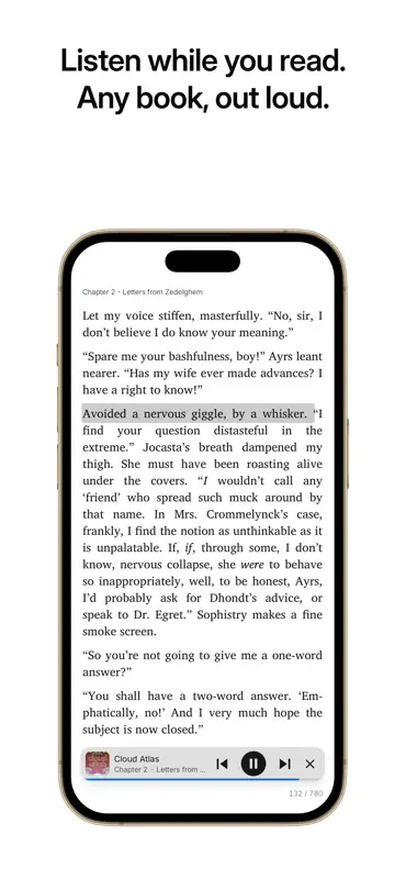 Readest - eBook Reader screenshot 3 of 5