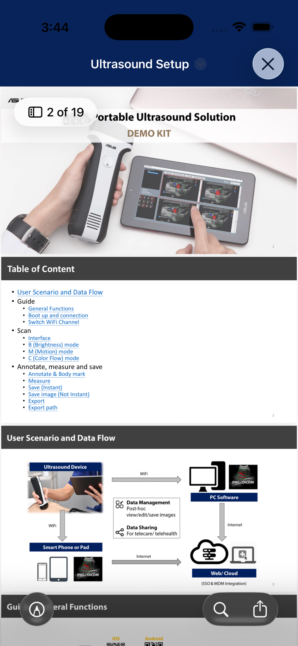 Aztron Resource Guide