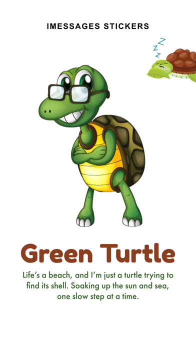 Screenshot #1 pour Green Turtle