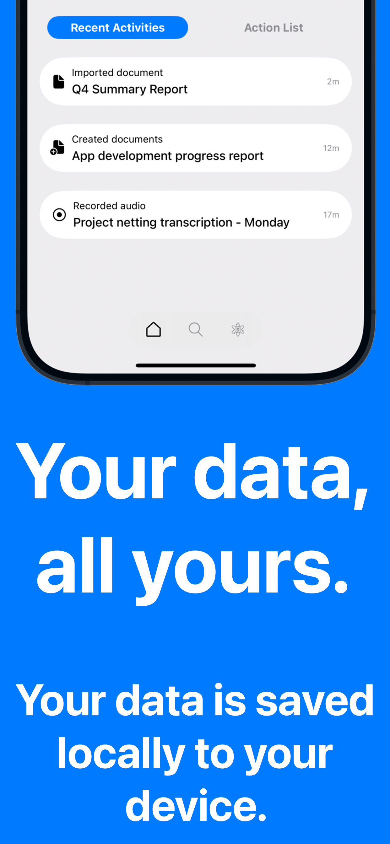 Graftr: Work Productivity Hub