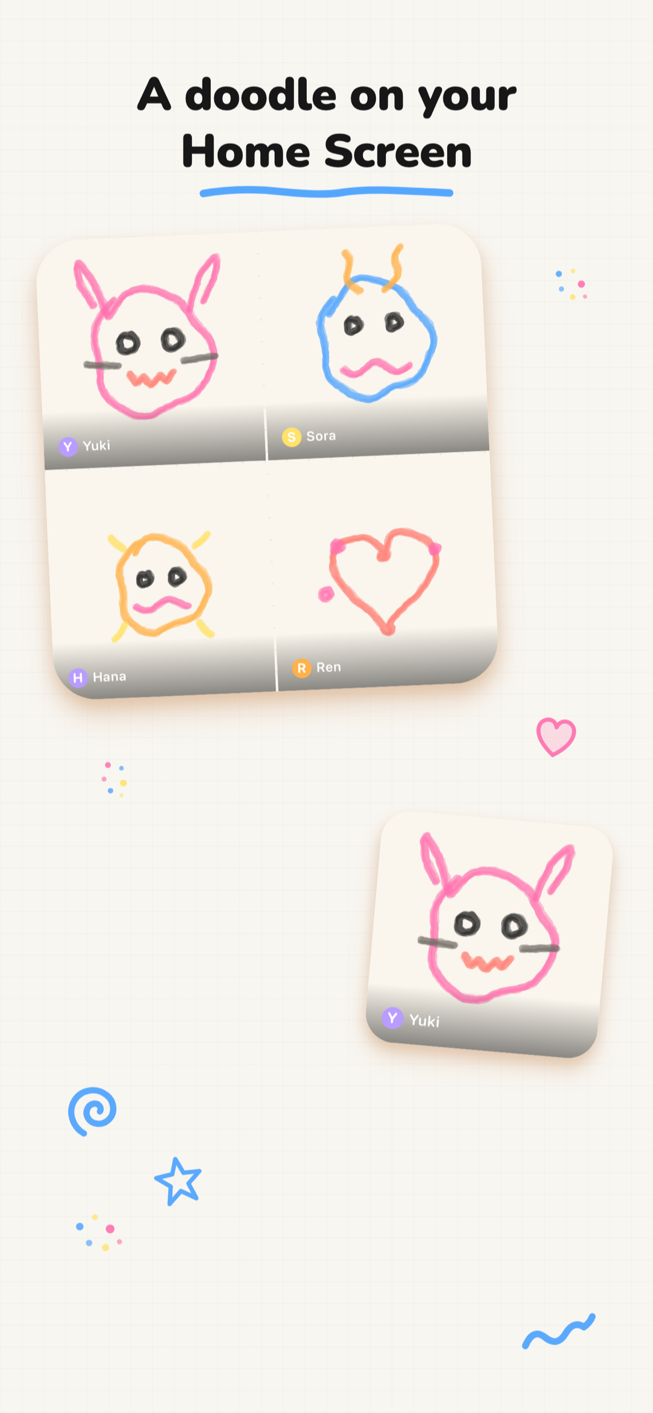 Wablo: Doodle with Friends screenshot 6