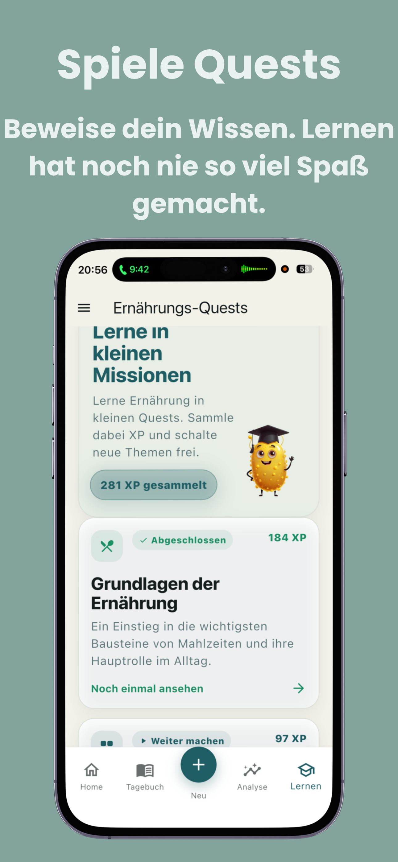 Gutora – meinen Darm verstehen