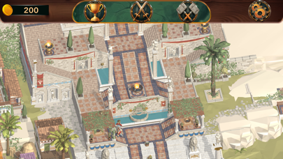 Wraith of Ancient: Olympus Screenshot