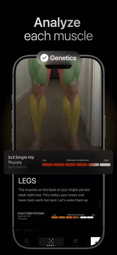 Thelo: AI Personal Trainer screenshot 2