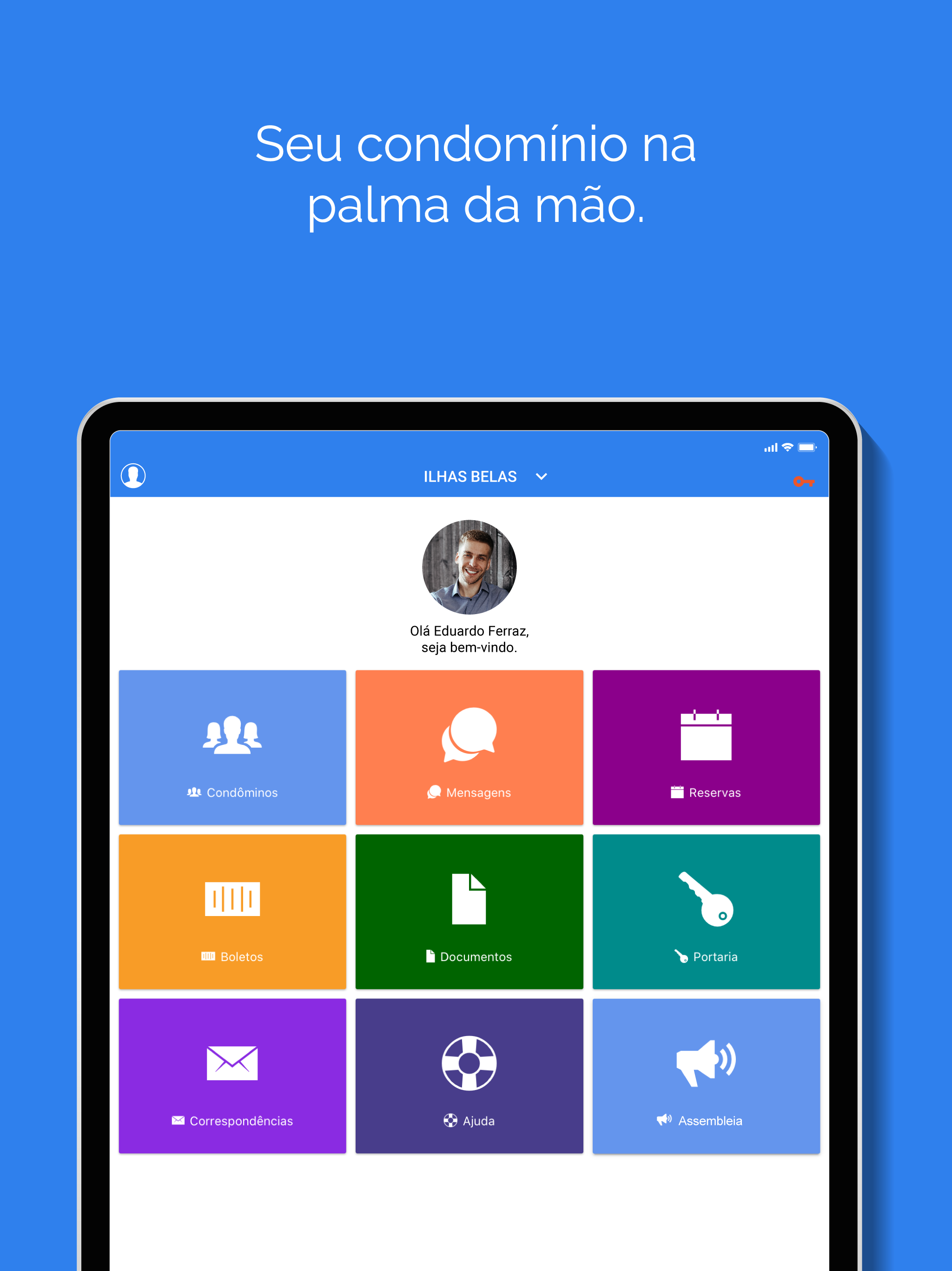 Hcondo Administradora screenshot 7