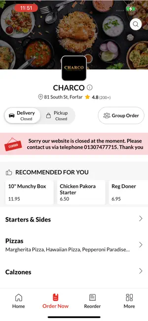 CHARCO screenshot 2