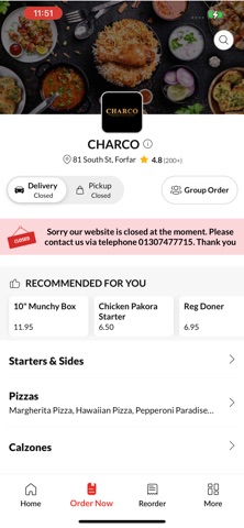 CHARCO Screenshot 2 of 4