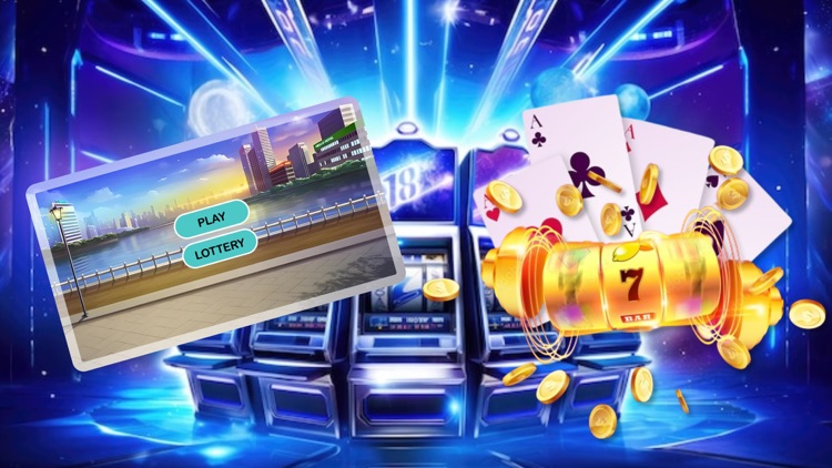 City Cards Slots screenshot-3
