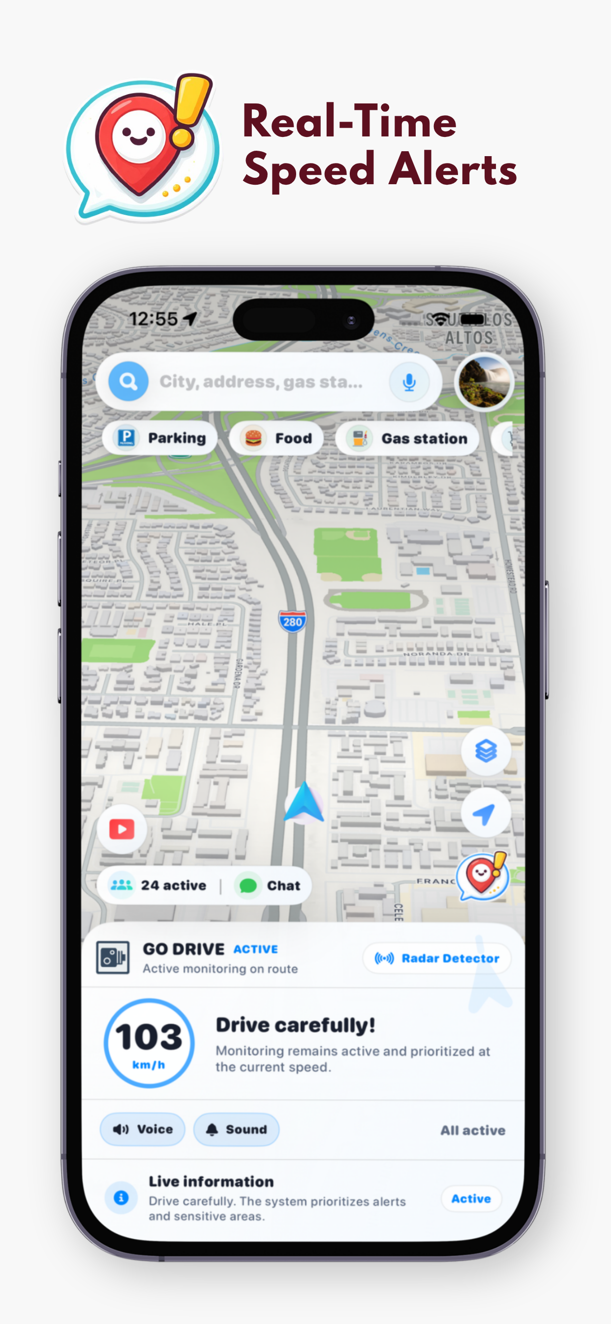 DailyGo Drive screenshot 6