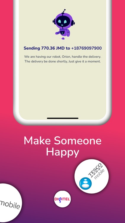 Tasonic Top-up screenshot-6