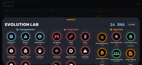 The Pandemic Game screenshot