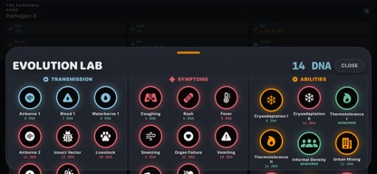 The Pandemic Game screenshot 3