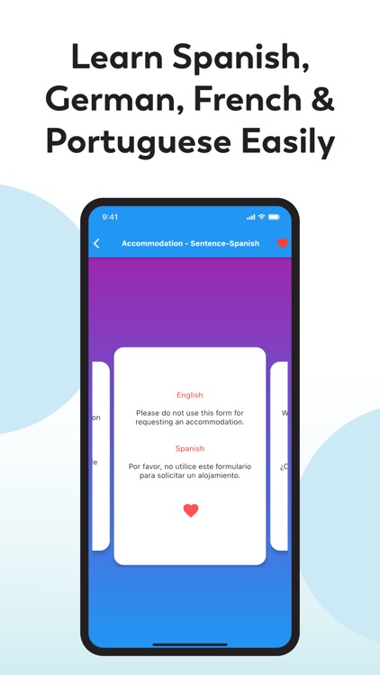 iLearn- Learn Languages screenshot-5