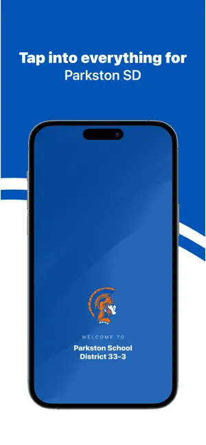Parkston School District, SD screenshot 1