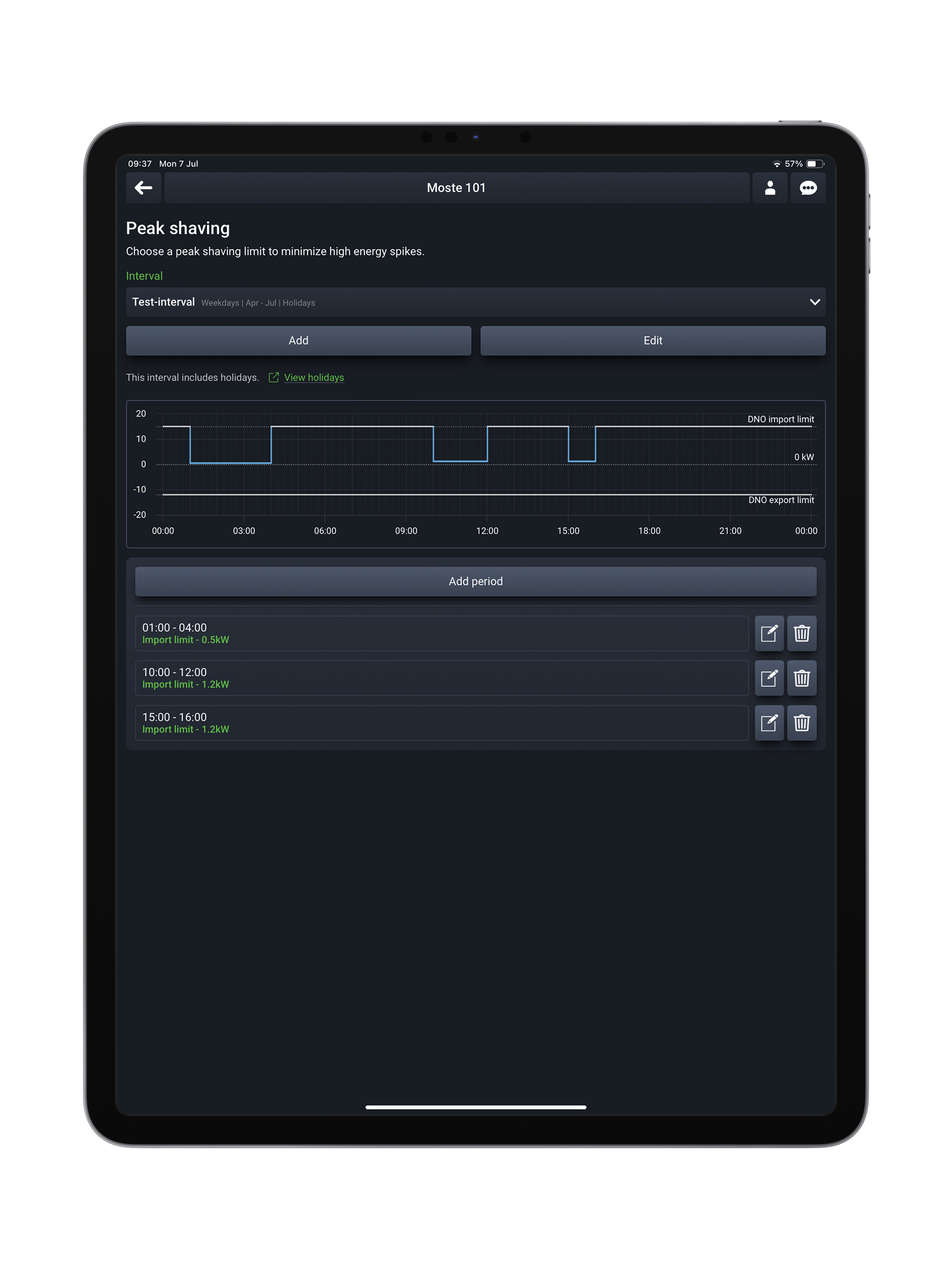 Smart Grid Connect