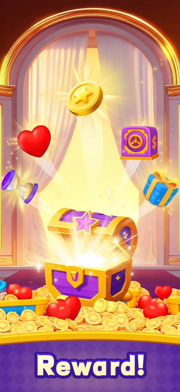 #5. Travel Stories : Merge Journey (iOS) 由: FW GAME