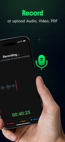 LectureLens - AI Study Buddy Screenshot 2 of 7
