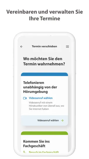 Screenshot von GEERS auf dem iPhone 6